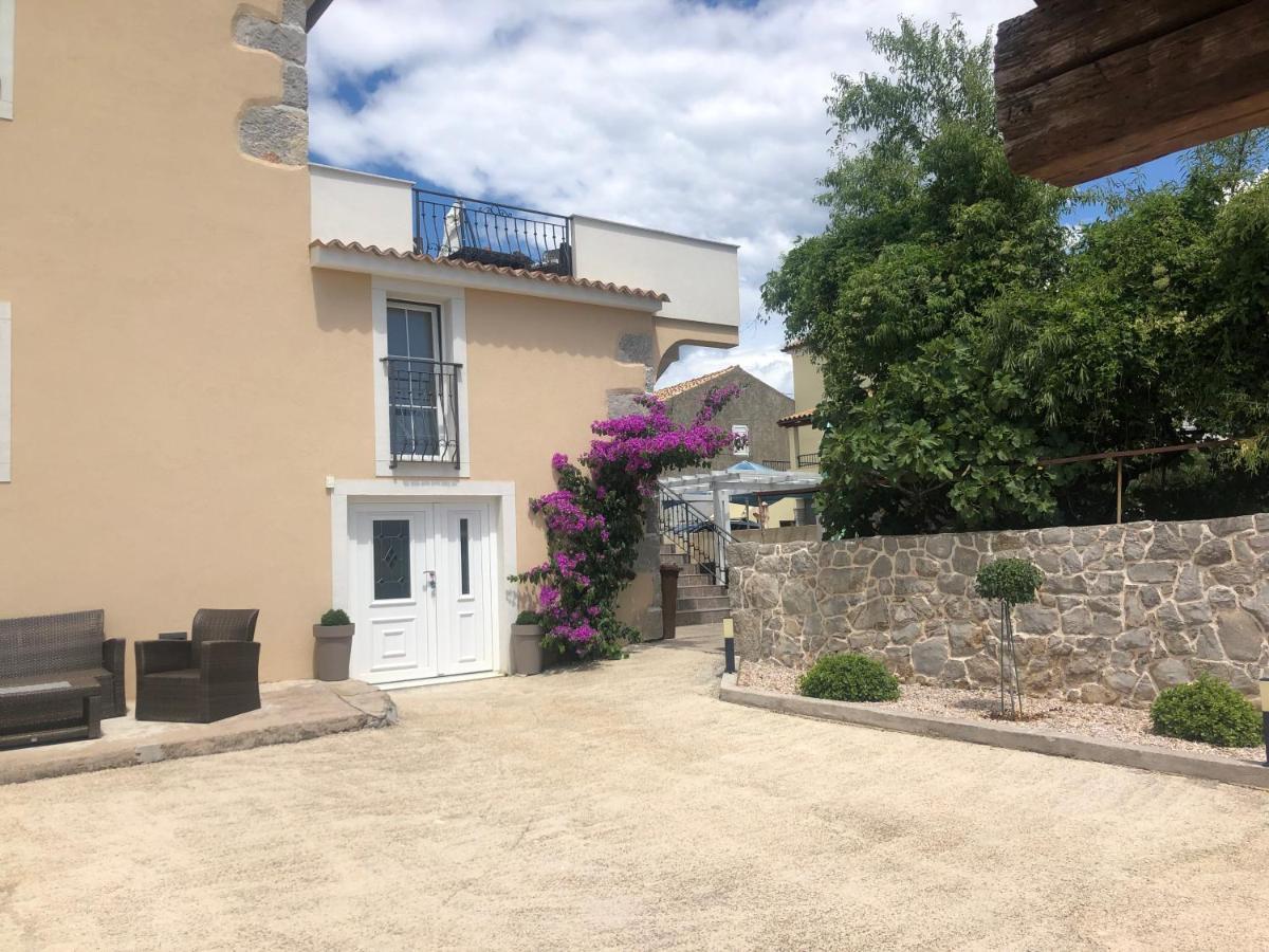 Apartment Marina Kornić Exterior foto